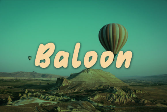 Choosing Baloon for a Cozy Lifestyle Blog Redesign
