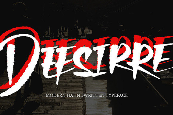 Deesirre: A Stylish Font for Professional Branding