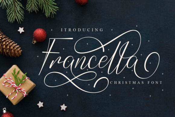 Francella Font for Modern Web Design